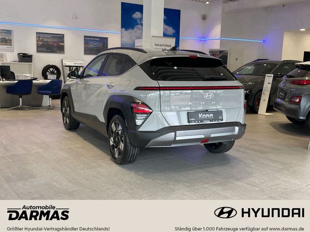 Hyundai Kona 1.6 DCT 146 kW image number 8