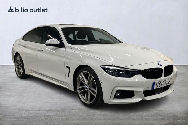 BMW 420i Gran Coupé M Sport 135 kW image number 2