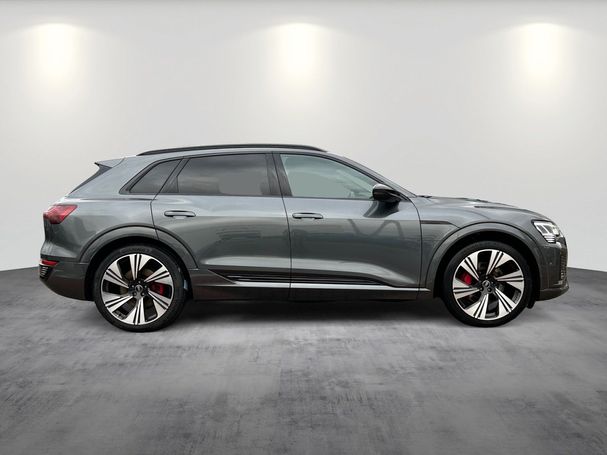 Audi Q8 55 quattro e-tron S-line 300 kW image number 4