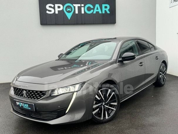 Peugeot 508 165 kW image number 1