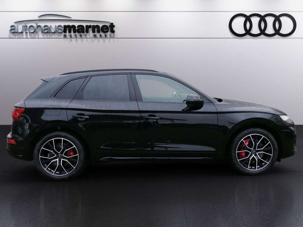 Audi SQ5 TDI Tiptronic 251 kW image number 9