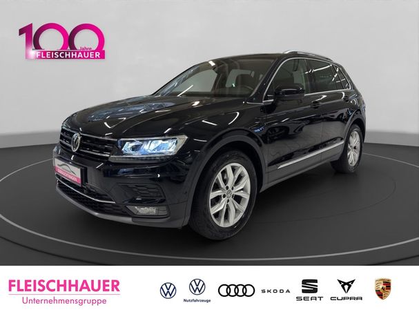 Volkswagen Tiguan 1.5 TSI DSG 110 kW image number 1