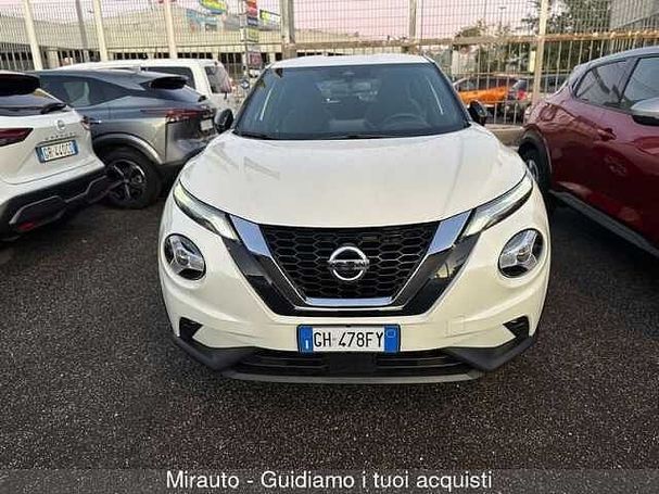 Nissan Juke DIG-T 117 N-Connecta 86 kW image number 3