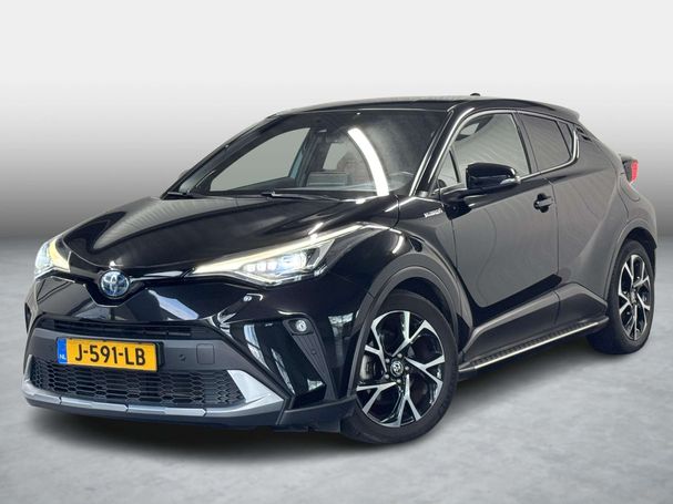 Toyota C-HR 1.8 Hybrid First Edition 90 kW image number 1