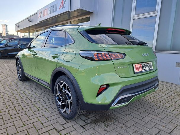 Kia XCeed 1.5 T-GDI GT-Line 103 kW image number 4