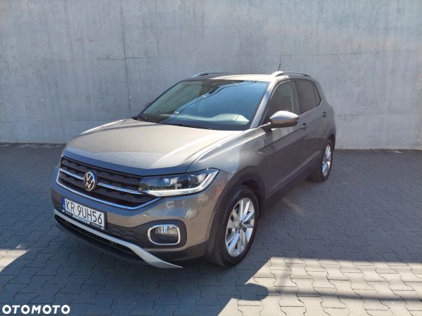 Volkswagen T-Cross 1.0 TSI DSG 81 kW image number 1