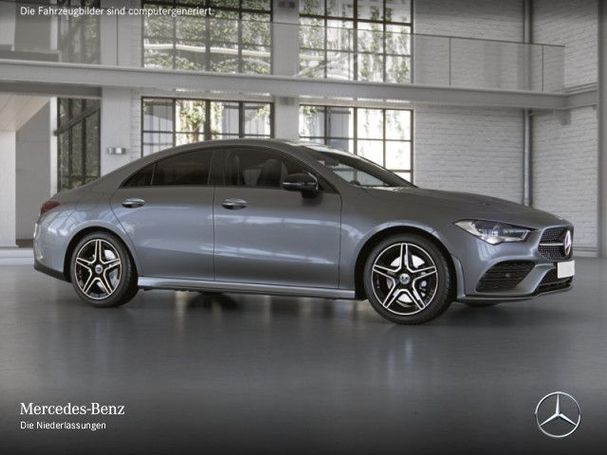 Mercedes-Benz CLA 250 160 kW image number 20