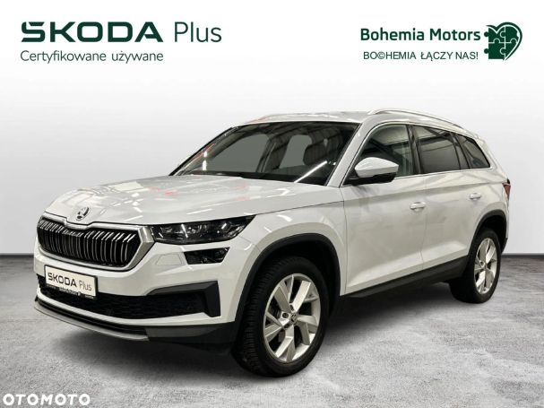 Skoda Kodiaq 110 kW image number 1