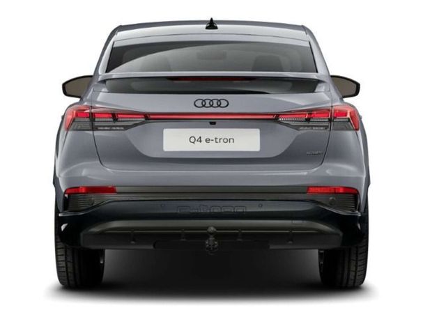 Audi Q4 45 quattro e-tron Sportback 210 kW image number 6