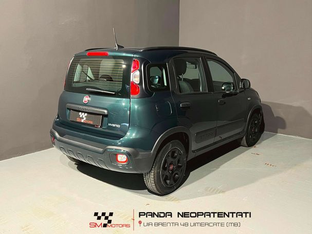 Fiat Panda 1.0 Hybrid 51 kW image number 4