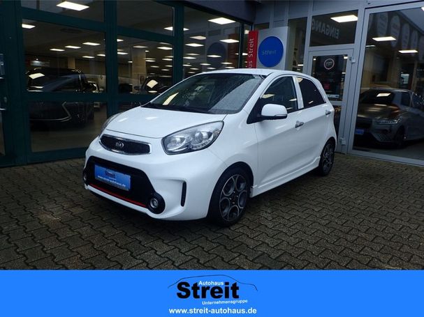 Kia Picanto 1.2 Spirit 63 kW image number 1