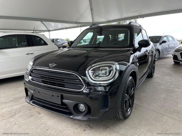 Mini One D Countryman Mini 85 kW image number 1