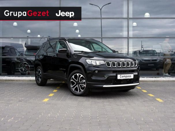 Jeep Compass 96 kW image number 7