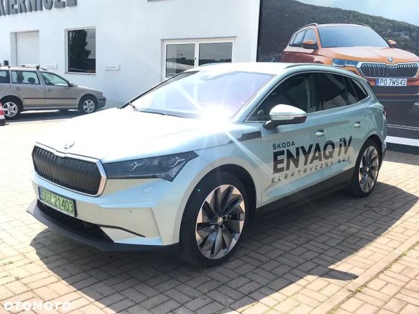 Skoda Enyaq 80 150 kW image number 1