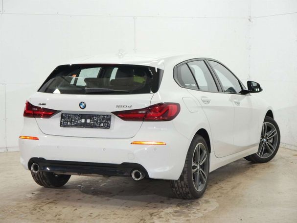 BMW 120d Sport Line xDrive 140 kW image number 4