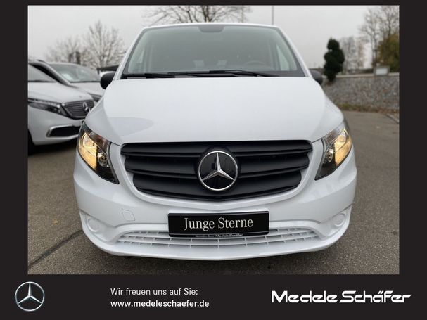 Mercedes-Benz Vito e 129 Tourer extra 150 kW image number 7