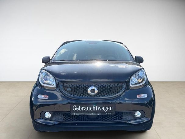 Smart ForFour EQ 60 kW image number 2