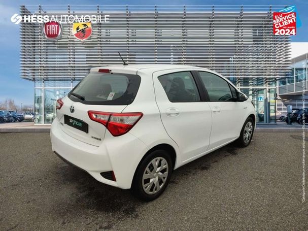 Toyota Yaris 56 kW image number 18