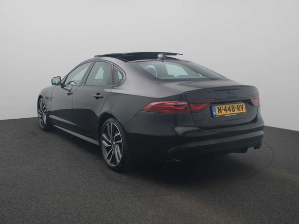 Jaguar XF 184 kW image number 3