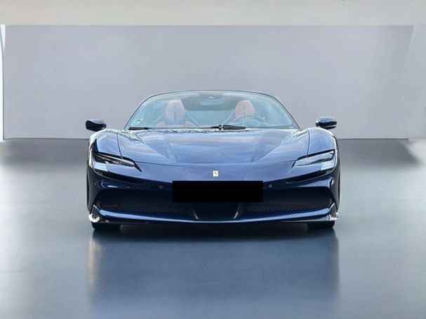 Ferrari SF90 Spider 735 kW image number 1