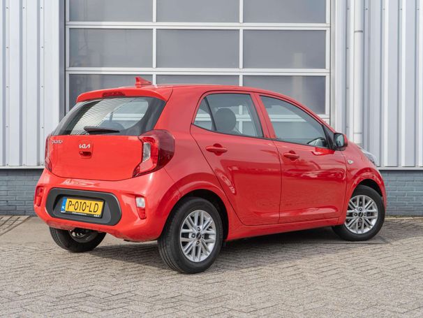 Kia Picanto 1.0 49 kW image number 3