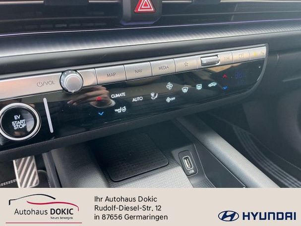 Hyundai Ioniq 6 77 kWh 239 kW image number 16