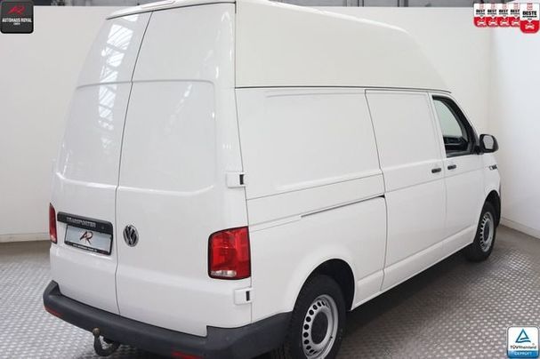 Volkswagen T6 Transporter 110 kW image number 2