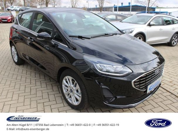 Ford Fiesta 1.0 EcoBoost TITANIUM 74 kW image number 2