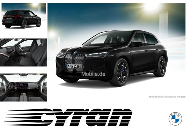 BMW iX xDrive50 385 kW image number 5