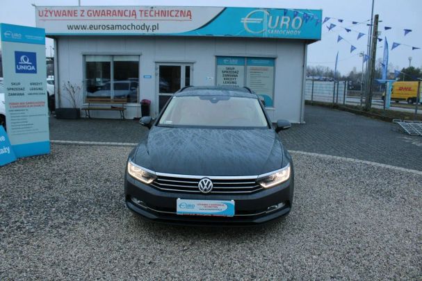 Volkswagen Passat 110 kW image number 3