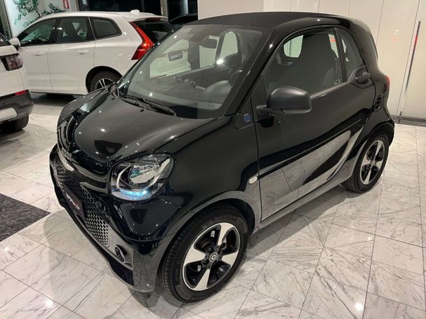 Smart ForTwo EQ 60 kW image number 11