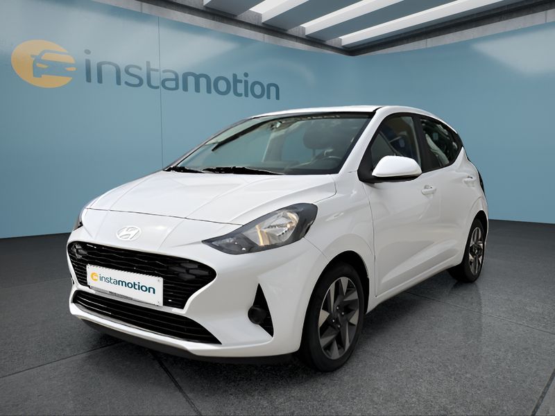 Hyundai i10 Trend 49 kW