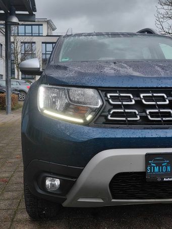 Dacia Duster 84 kW image number 30