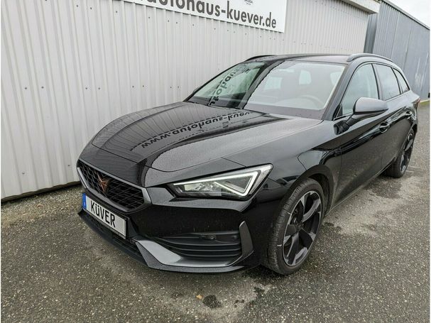 Cupra Leon 2.0 TSI DSG 140 kW image number 1