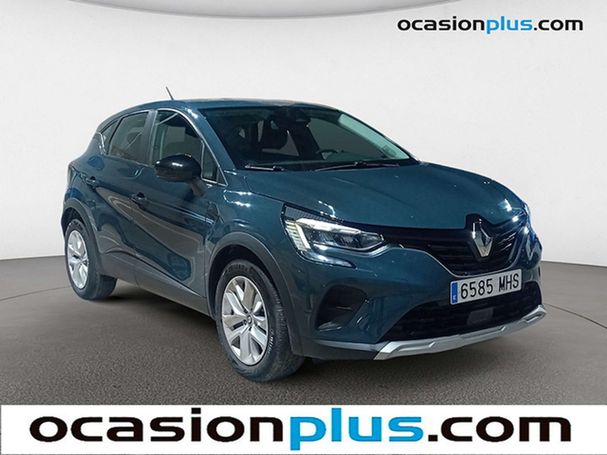 Renault Captur TCe Equilibre 67 kW image number 1