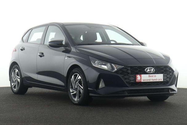 Hyundai i20 1.0 T-GDI 75 kW image number 2