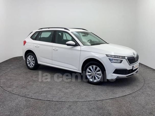 Skoda Kamiq 1.6 TDI DSG 85 kW image number 2