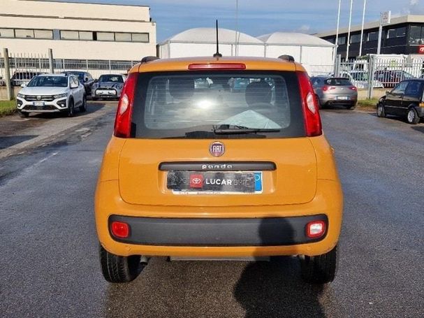 Fiat Panda 0.9 TwinAir Natural 63 kW image number 4