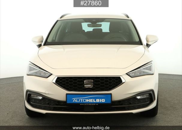 Seat Leon ST 2.0 TDI Style 110 kW image number 10