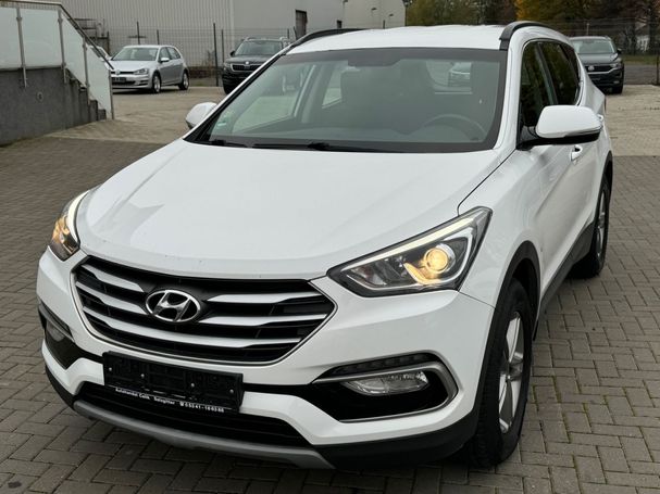 Hyundai Santa Fe 2WD Family+ 110 kW image number 1