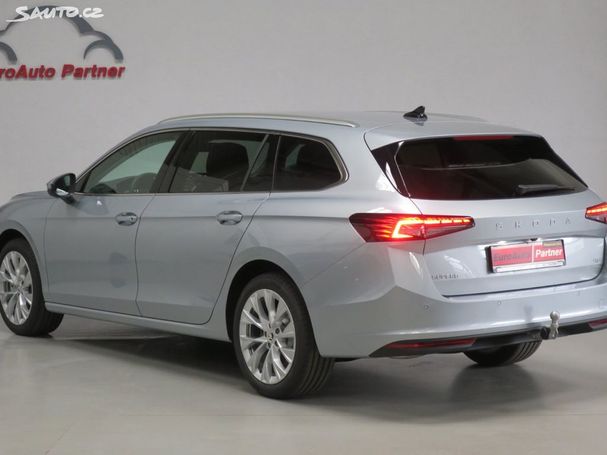 Skoda Superb Selection 4x4 DSG 142 kW image number 5