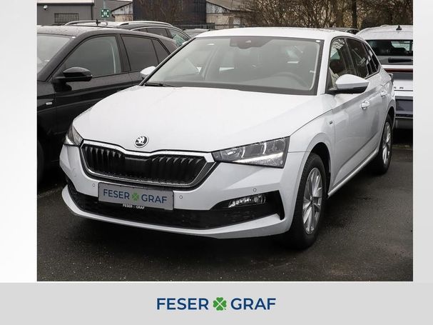 Skoda Scala 1.0 TSI Ambition 81 kW image number 1