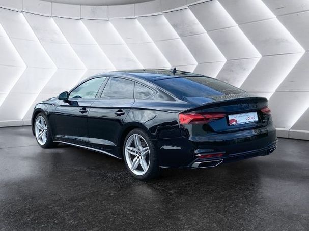 Audi A5 40 TFSI S-line Sportback 150 kW image number 4