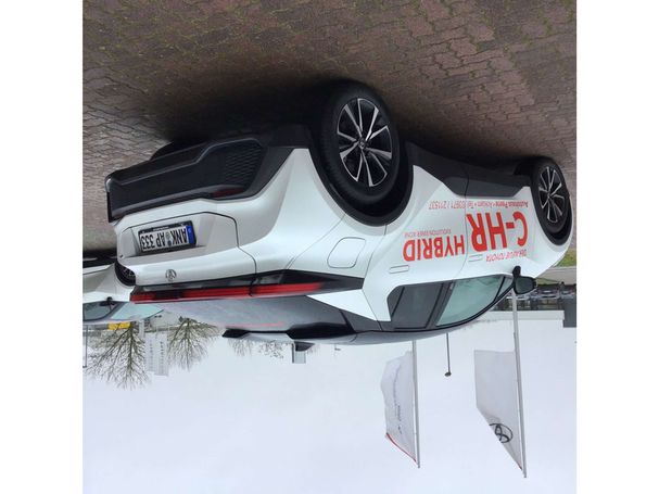 Toyota C-HR 1.8 Hybrid 103 kW image number 3