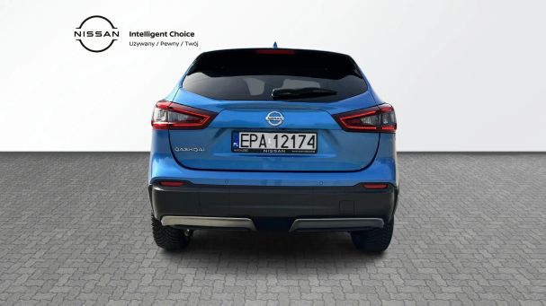 Nissan Qashqai 1.3 DIG-T N-CONNECTA 103 kW image number 3