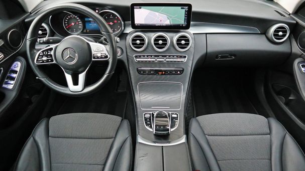 Mercedes-Benz C 300 d 4Matic 180 kW image number 8