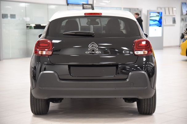 Citroen C3 Pure Tech 82 SHINE 61 kW image number 4