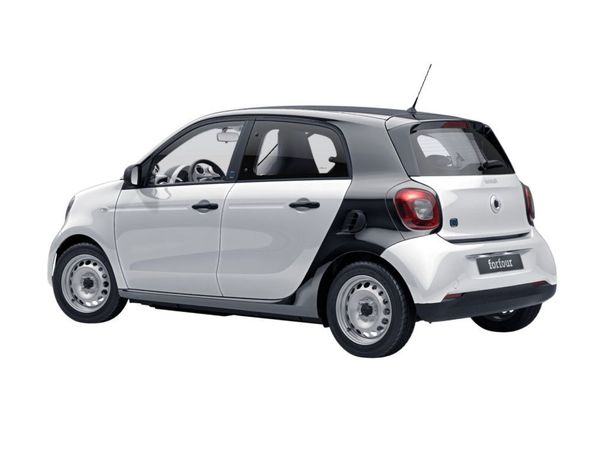 Smart ForFour EQ 60 kW image number 13