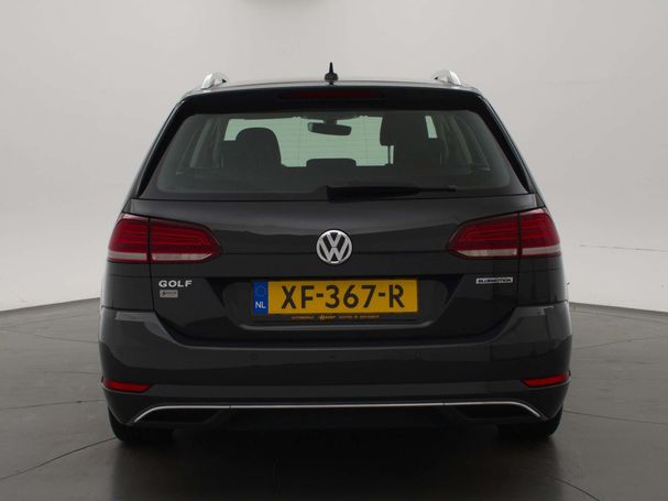 Volkswagen Golf Variant 1.5 TSI DSG 96 kW image number 8