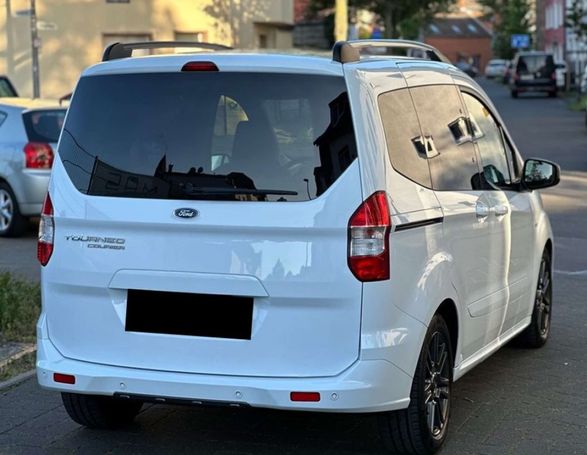 Ford Tourneo Courier 1.5 TDCi Sport 74 kW image number 10